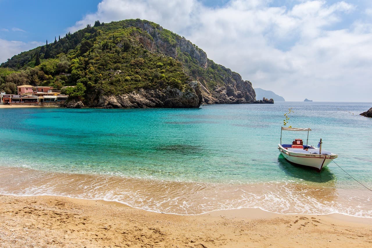 4 luxe all-inclusive hotels op Corfu