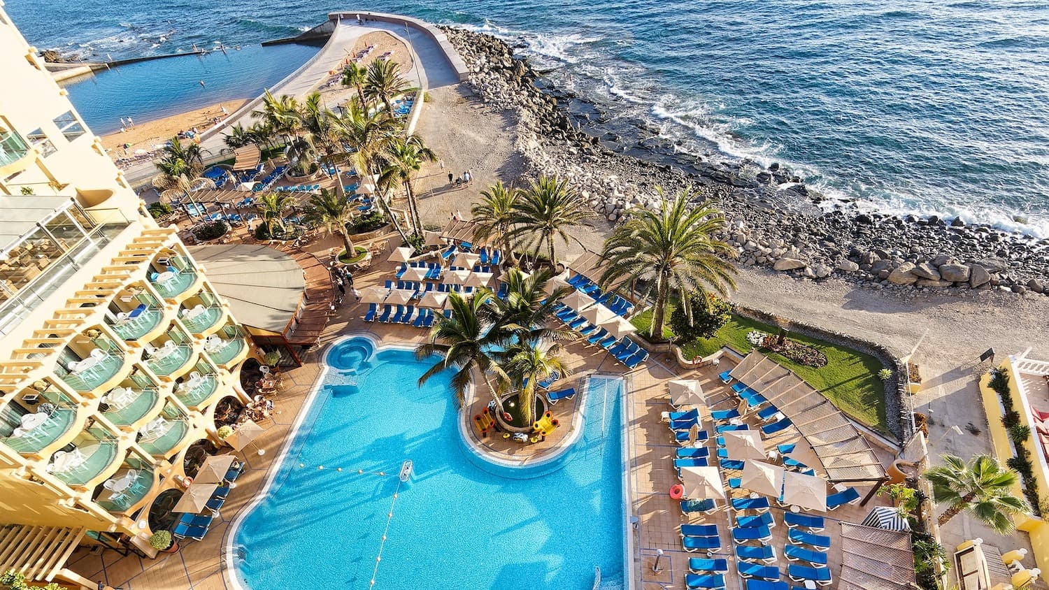 7 luxe all-inclusive hotels op Gran Canaria