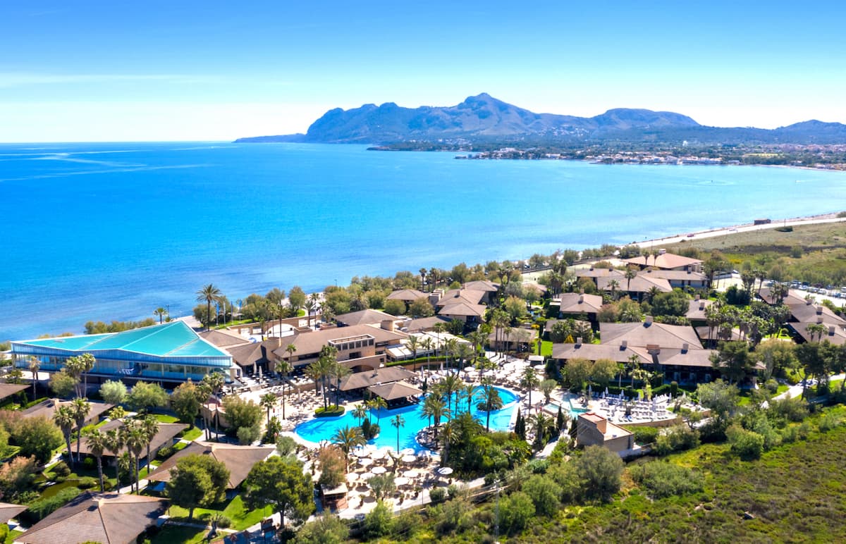 5 luxe all-inclusive hotels op Mallorca