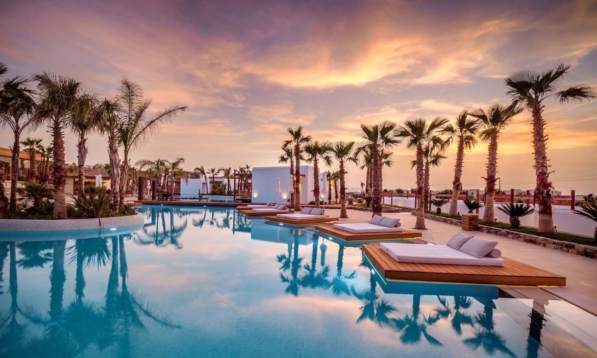 11 luxe all-inclusive hotels op Kreta