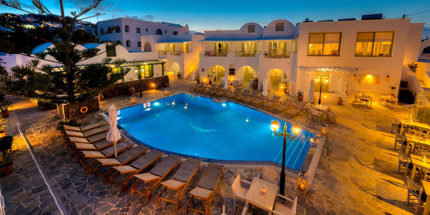 All-inclusive op Santorini? De waarheid – en de 7 beste luxe hotels van het eiland