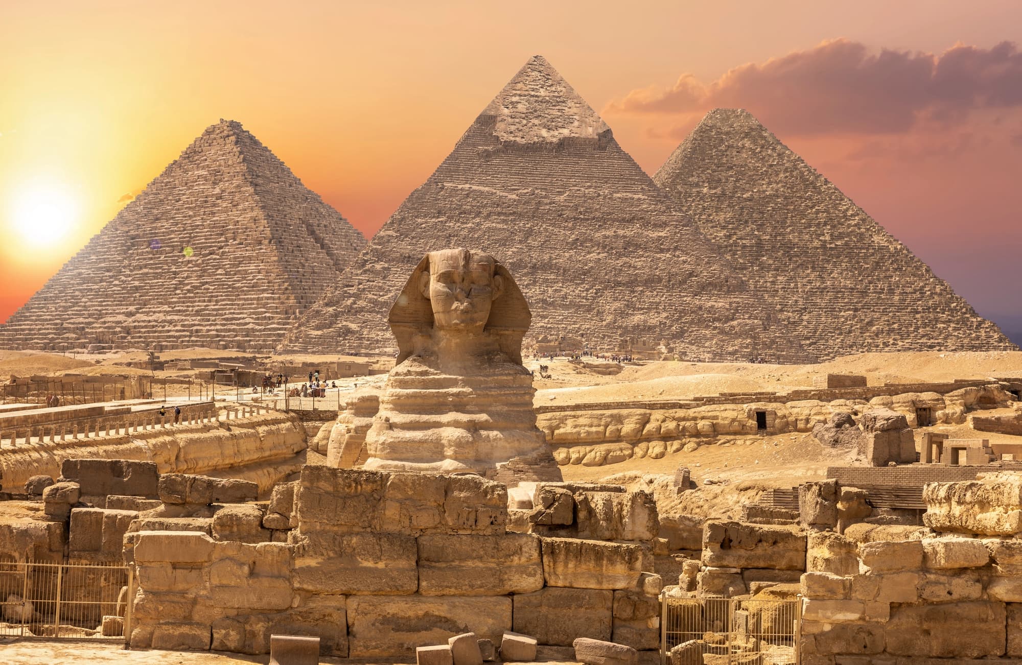 Luxehotels in Egypte