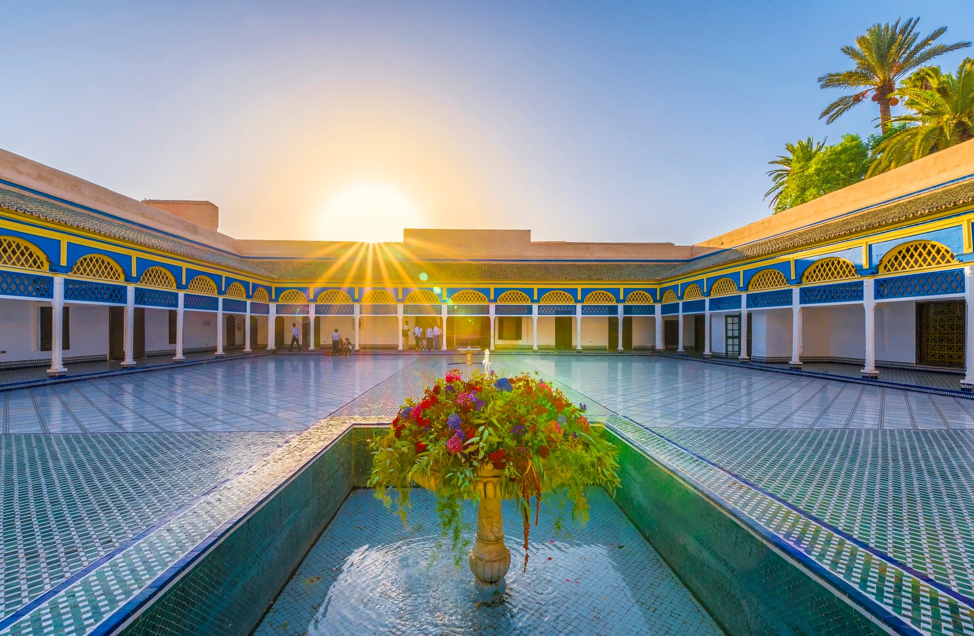 Luxehotels in Marokko