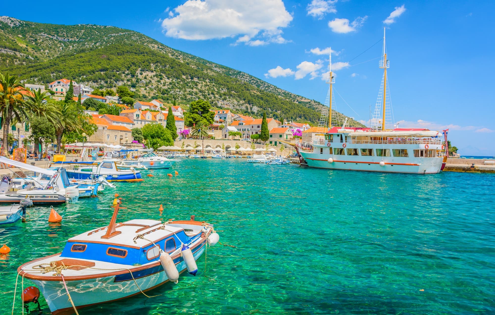 Luxehotels in Kroatië