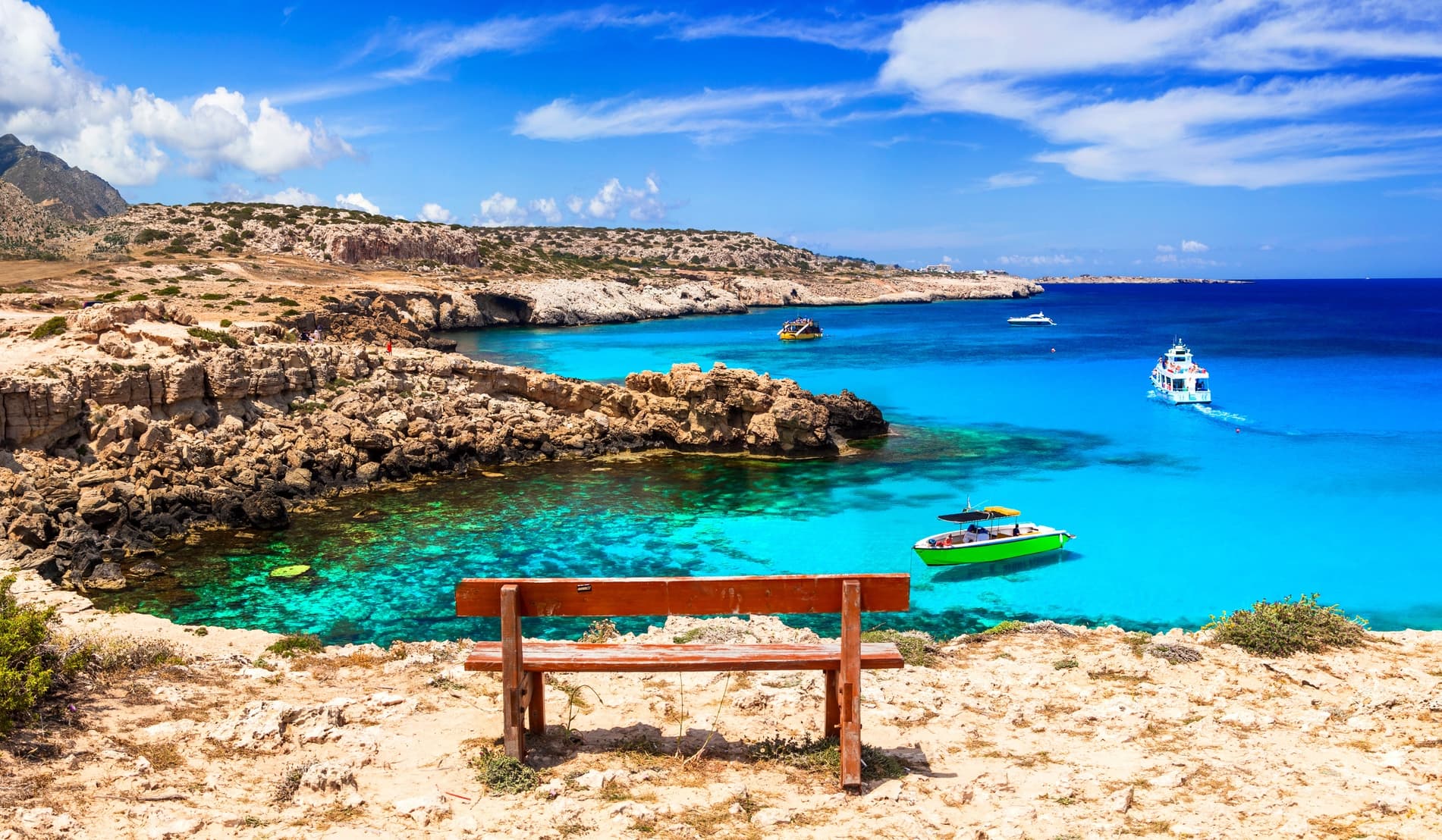 8 luxe adults-only hotels op Cyprus