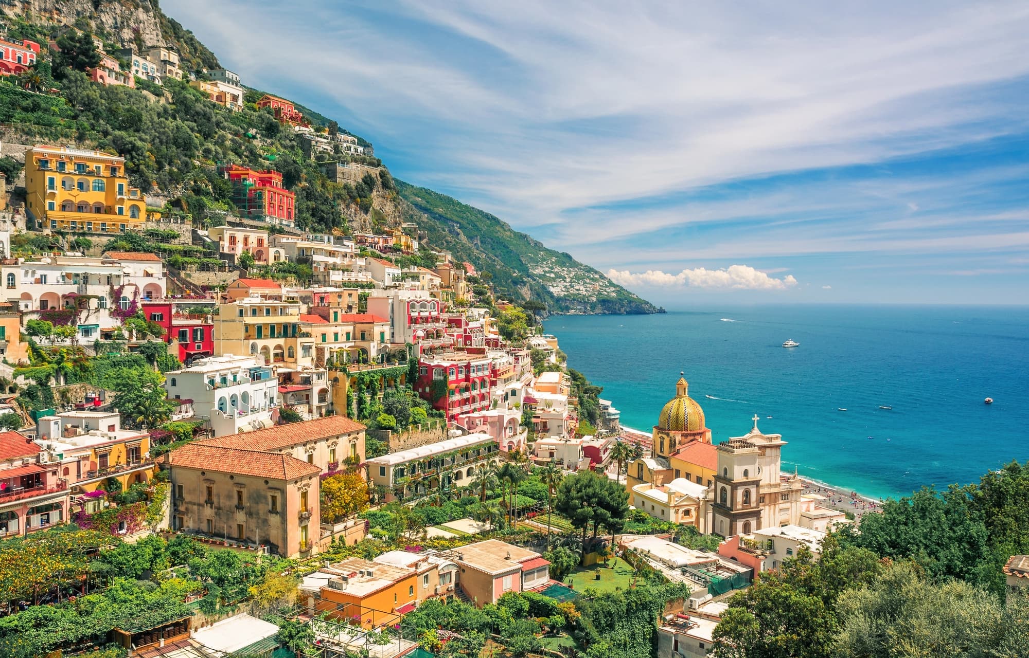 Luxehotels in Italië