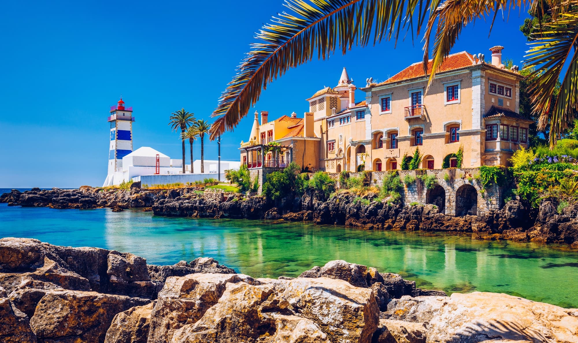 Luxehotels in Portugal