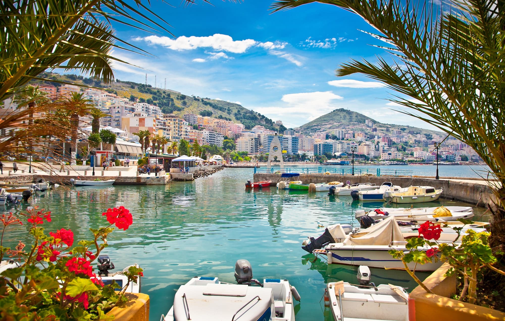Luxehotels in Albanië