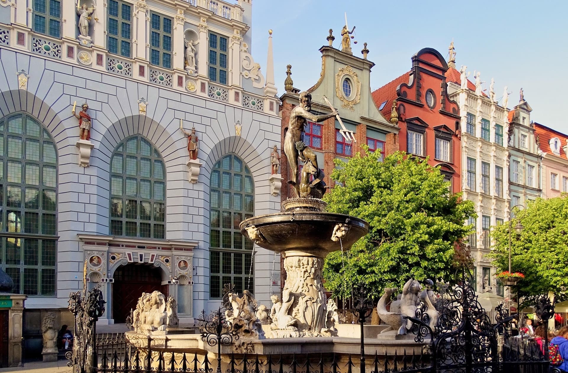 Luxehotels in Polen