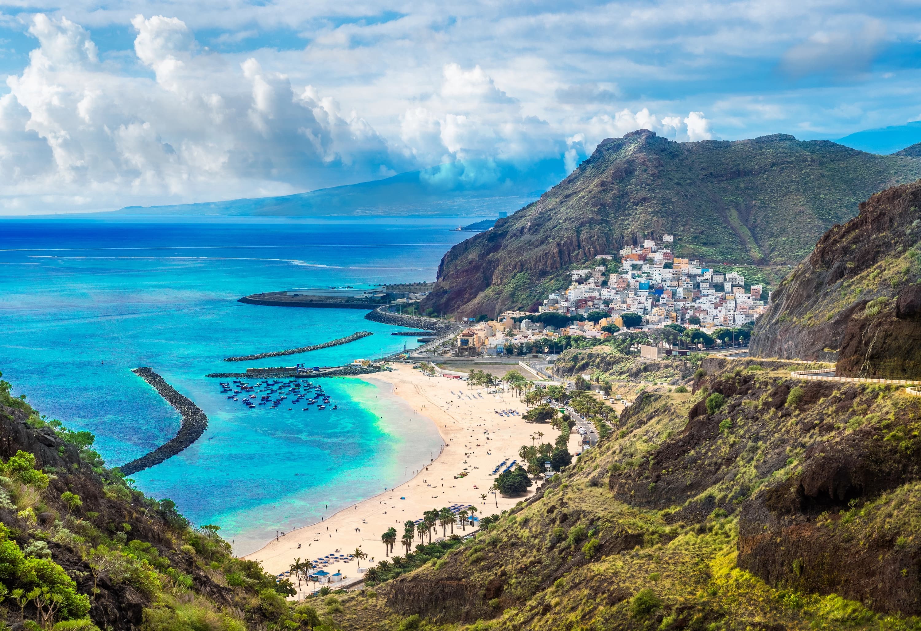 Luxehotels op Tenerife