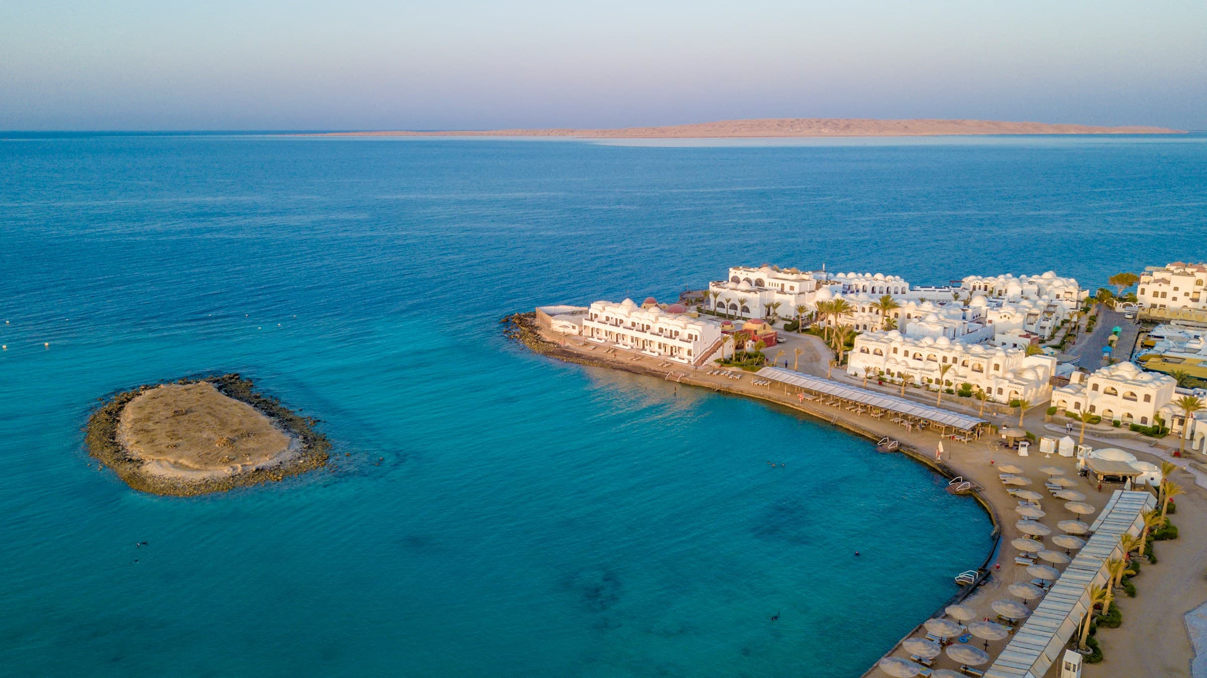 Luxehotels in Hurghada