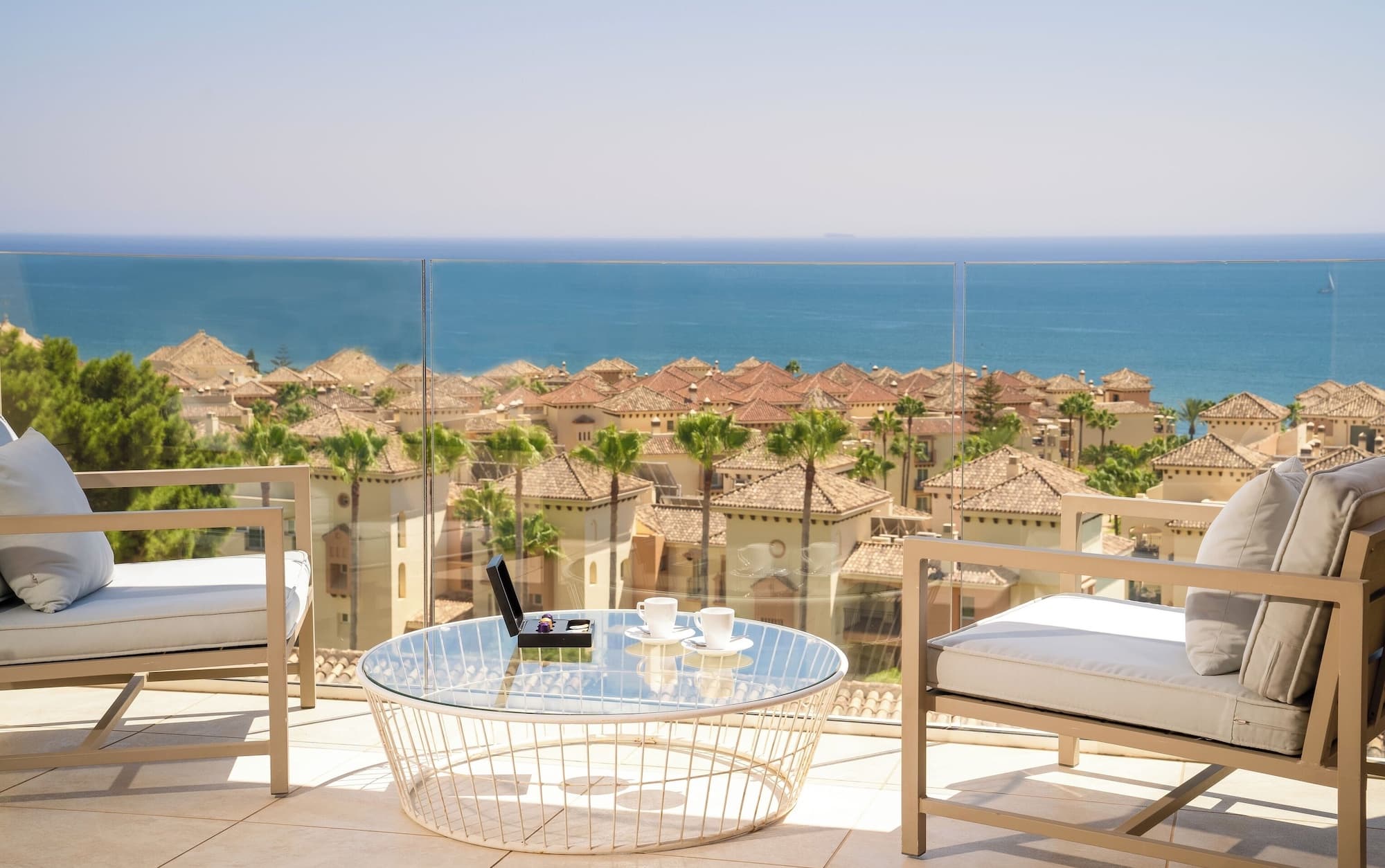Luxehotels in Marbella