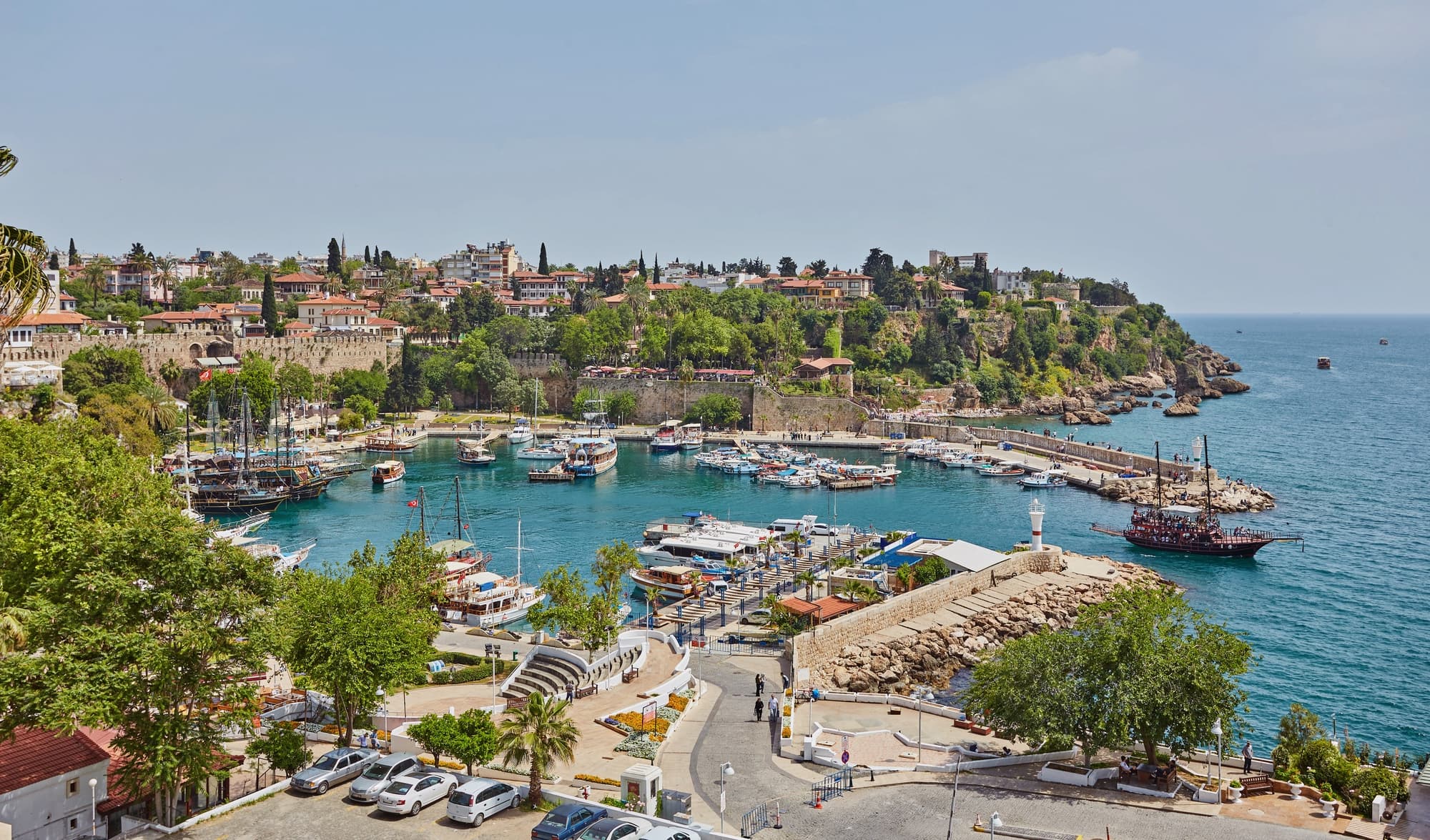 Luxehotels in Antalya