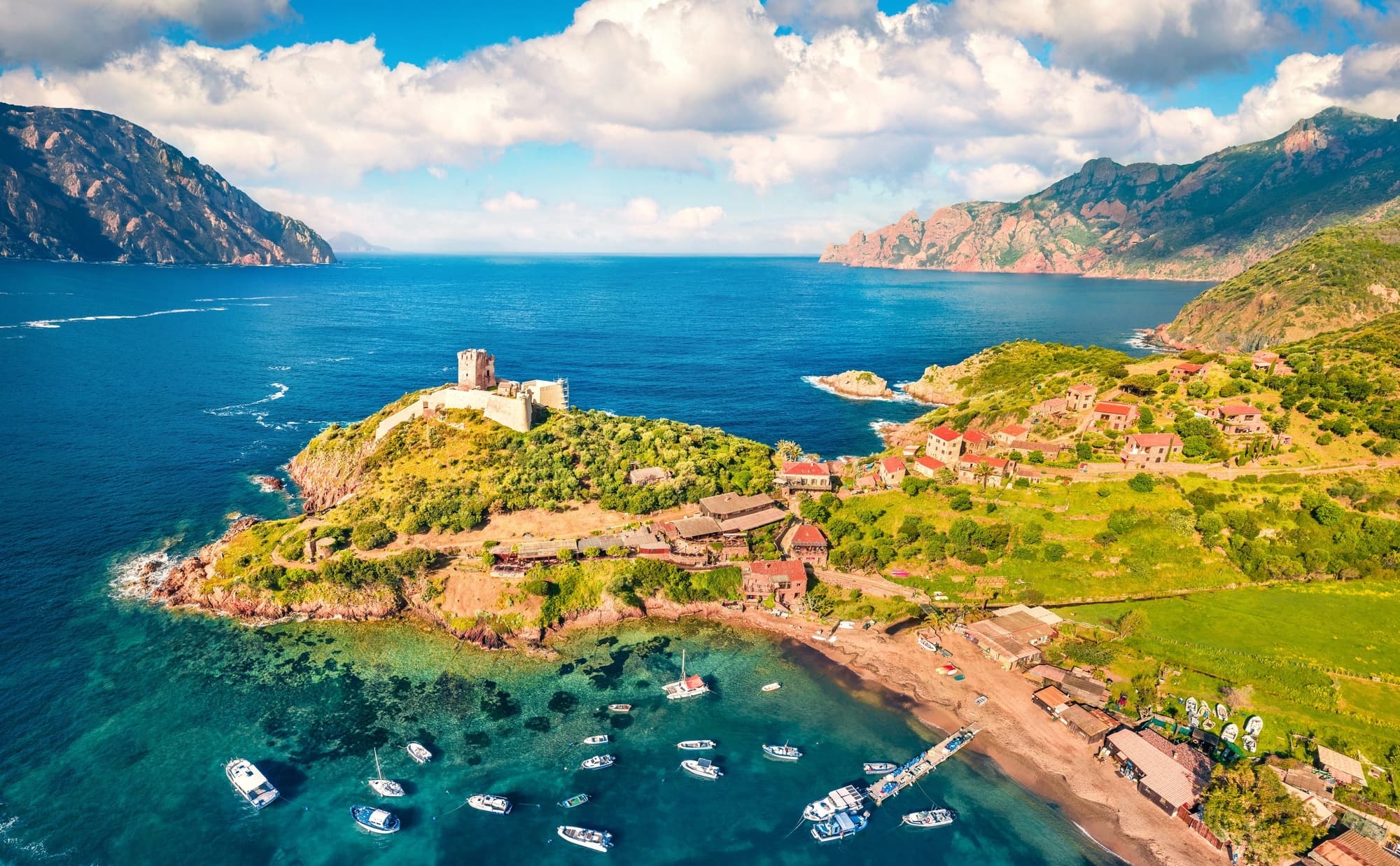 Corsica