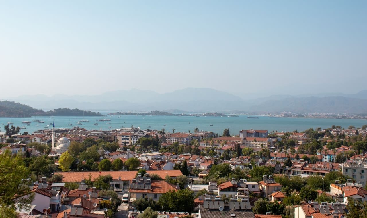 Luxehotels in Fethiye