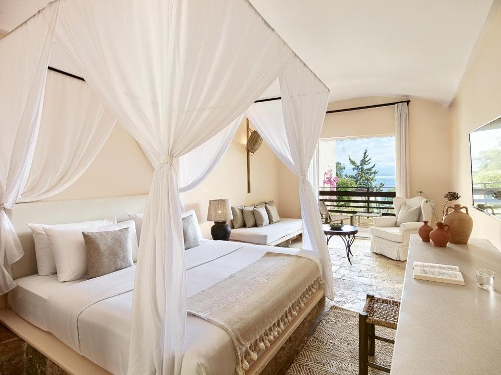Grecotel Daphnila Bay view 2