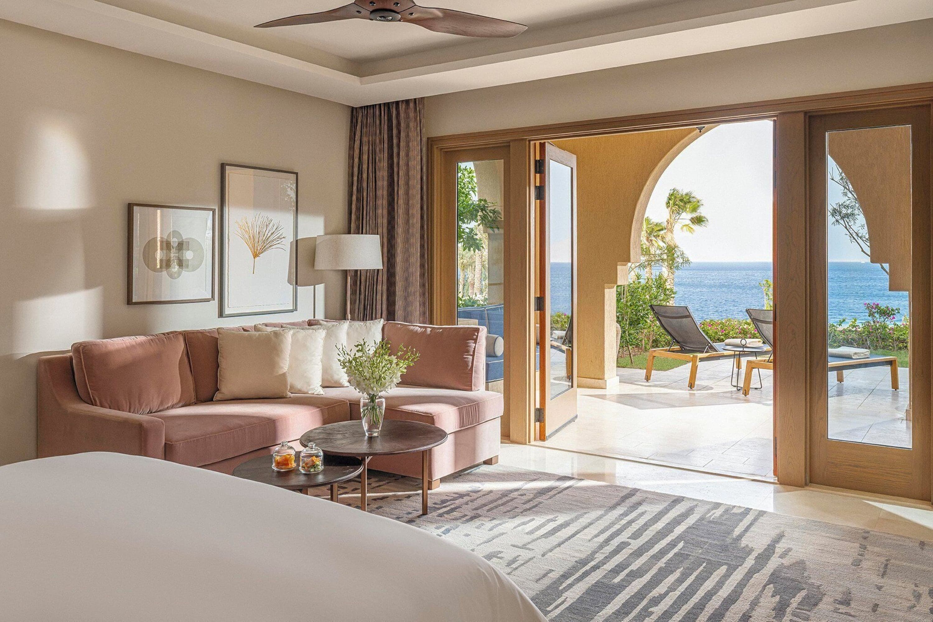 Four Seasons Sharm El Sheikh view 4
