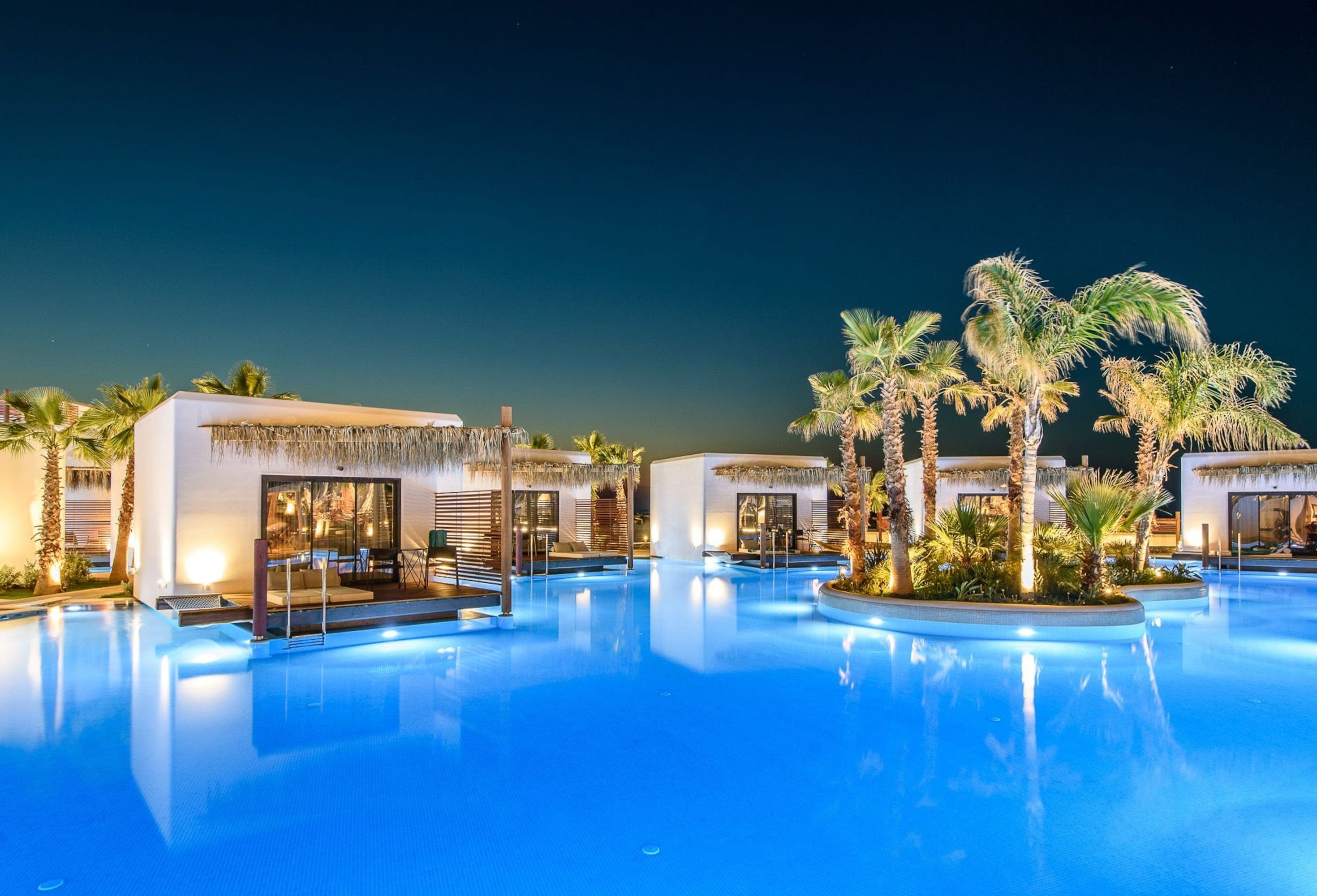 Stella Island Luxury Resort & Spa main view
