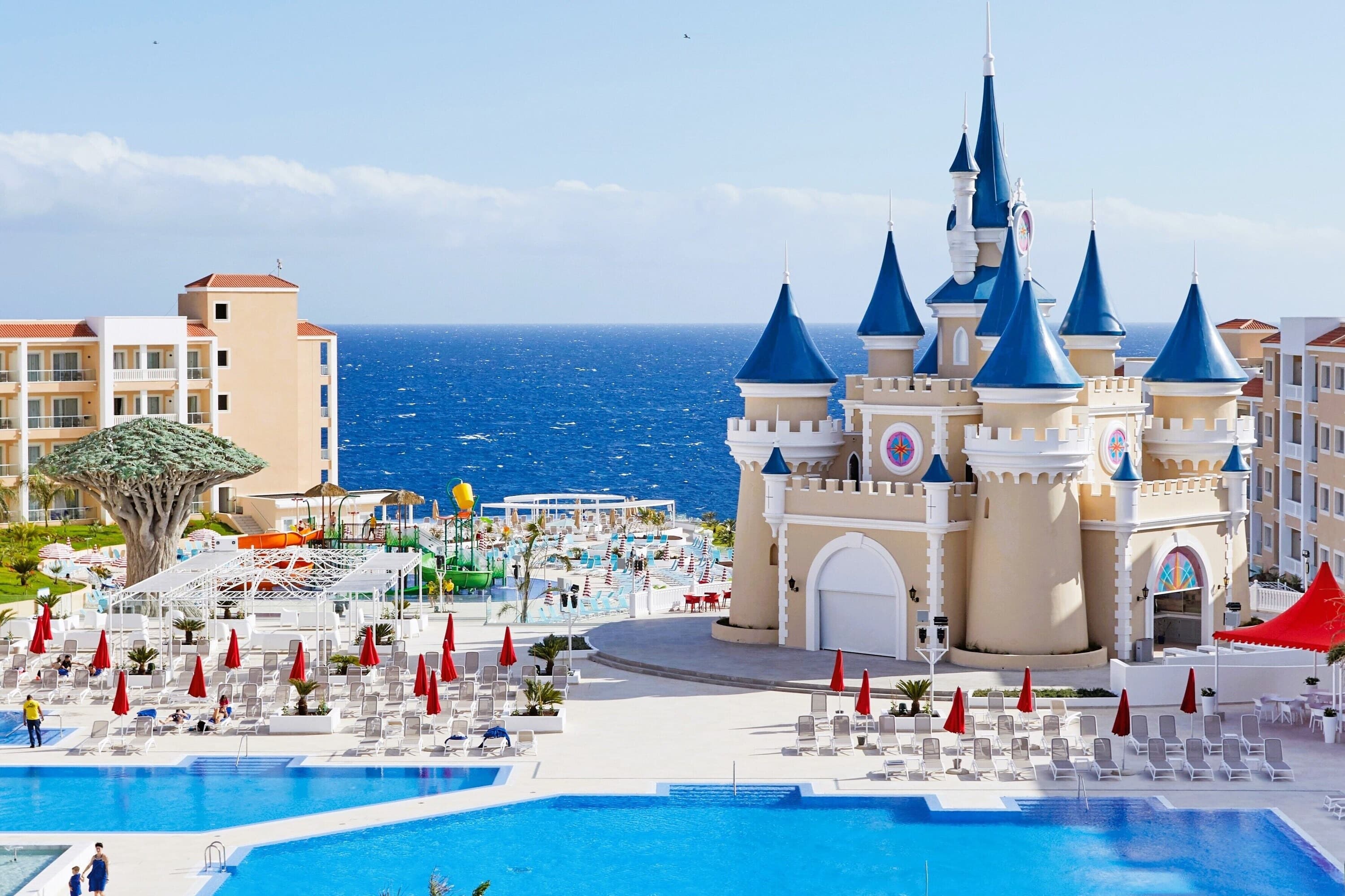 Bahia Principe Fantasia Tenerife main view