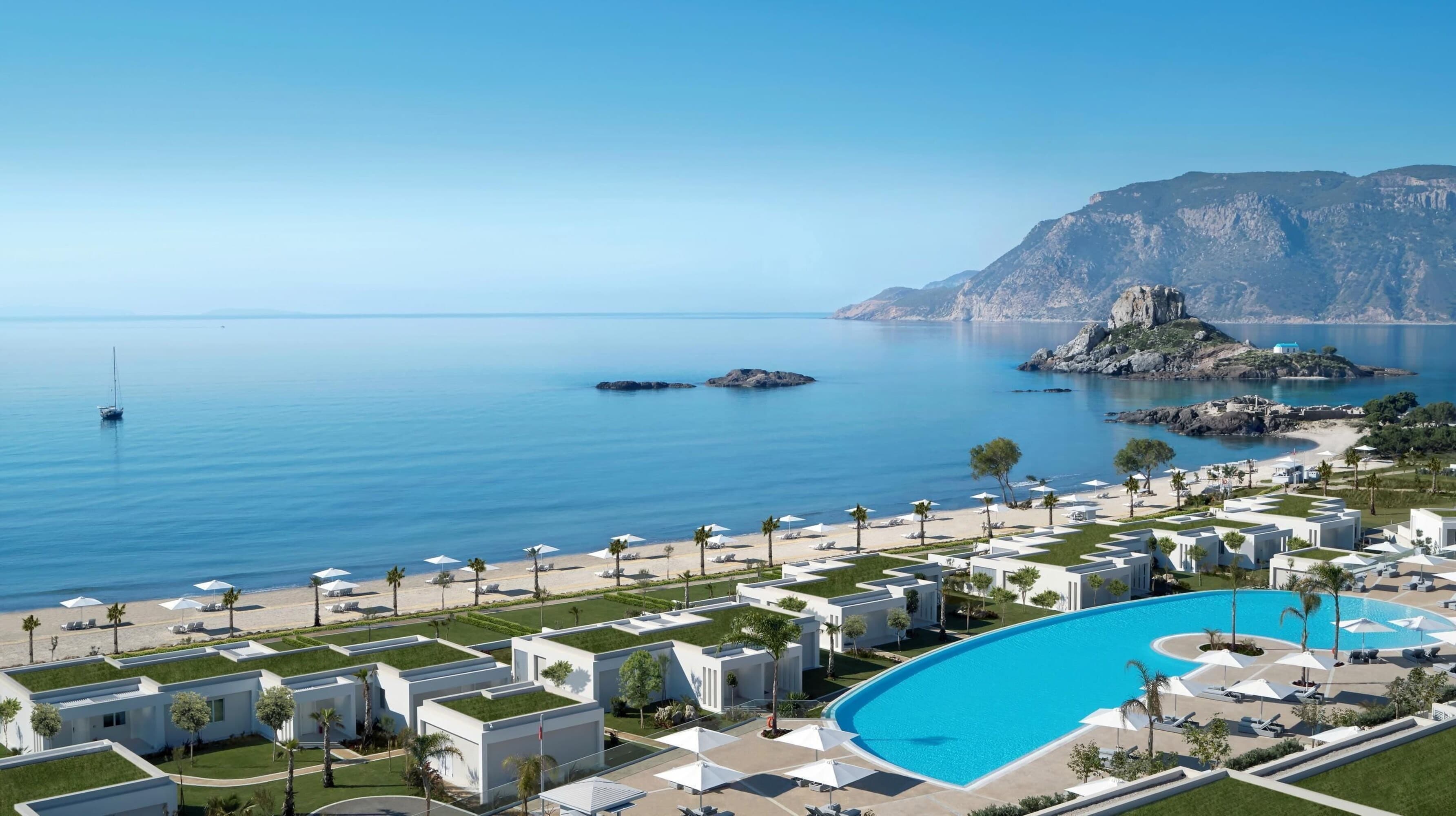 Ikos Aria main view