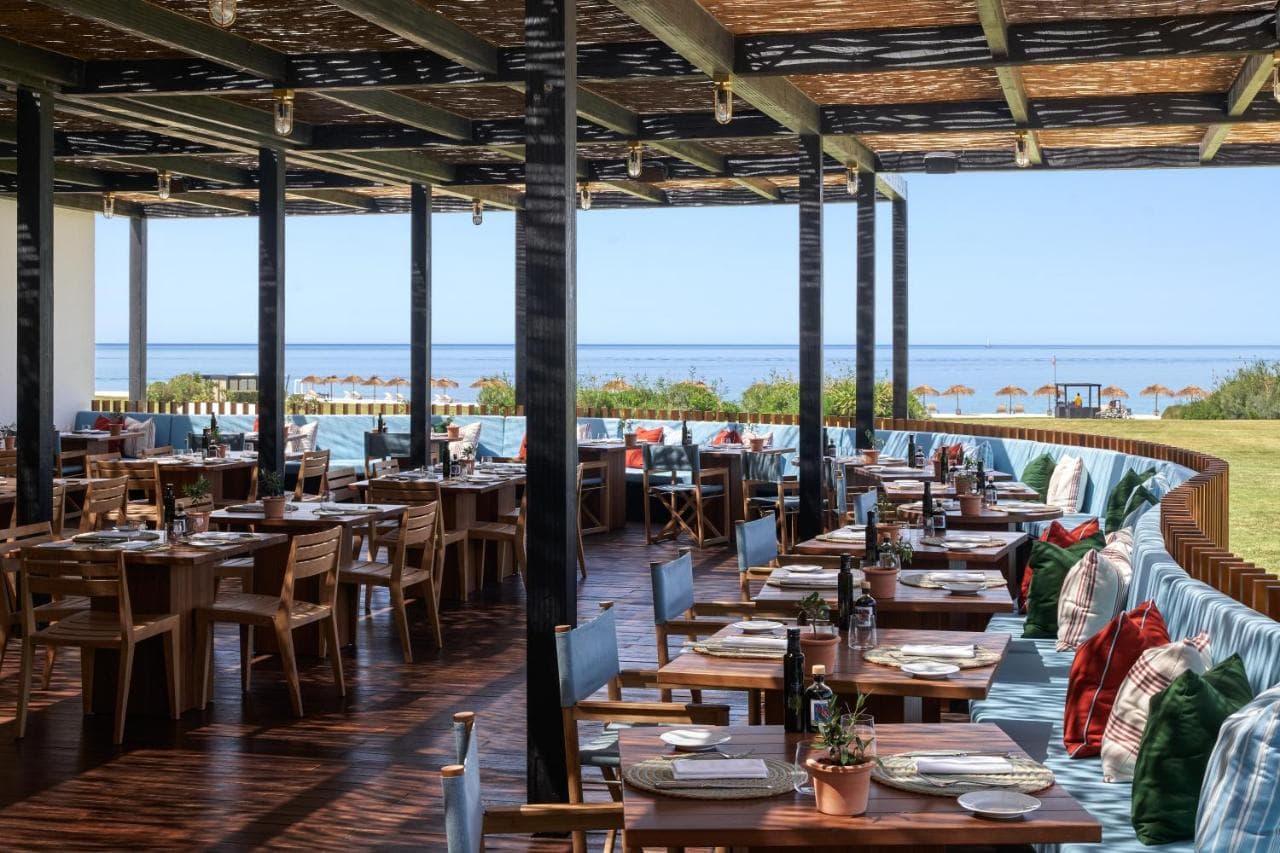 Verdura Resort view 5