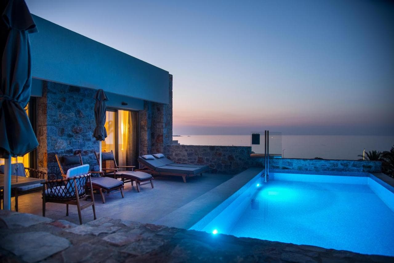 KING MINOS RETREAT Resort & Spa view 7