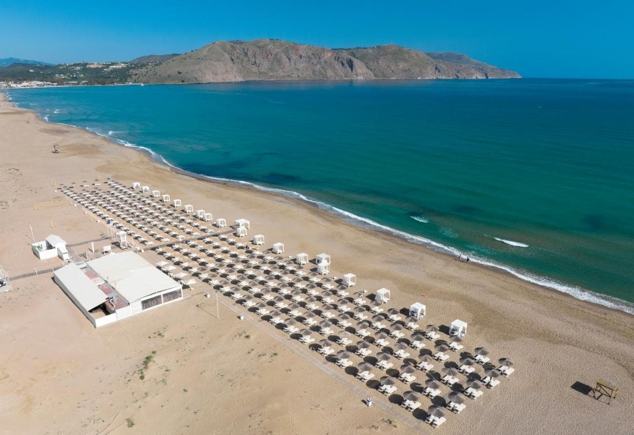 Anemos Luxury Grand Resort view 4