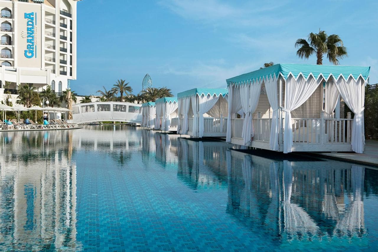 Granada Luxury Belek view 4