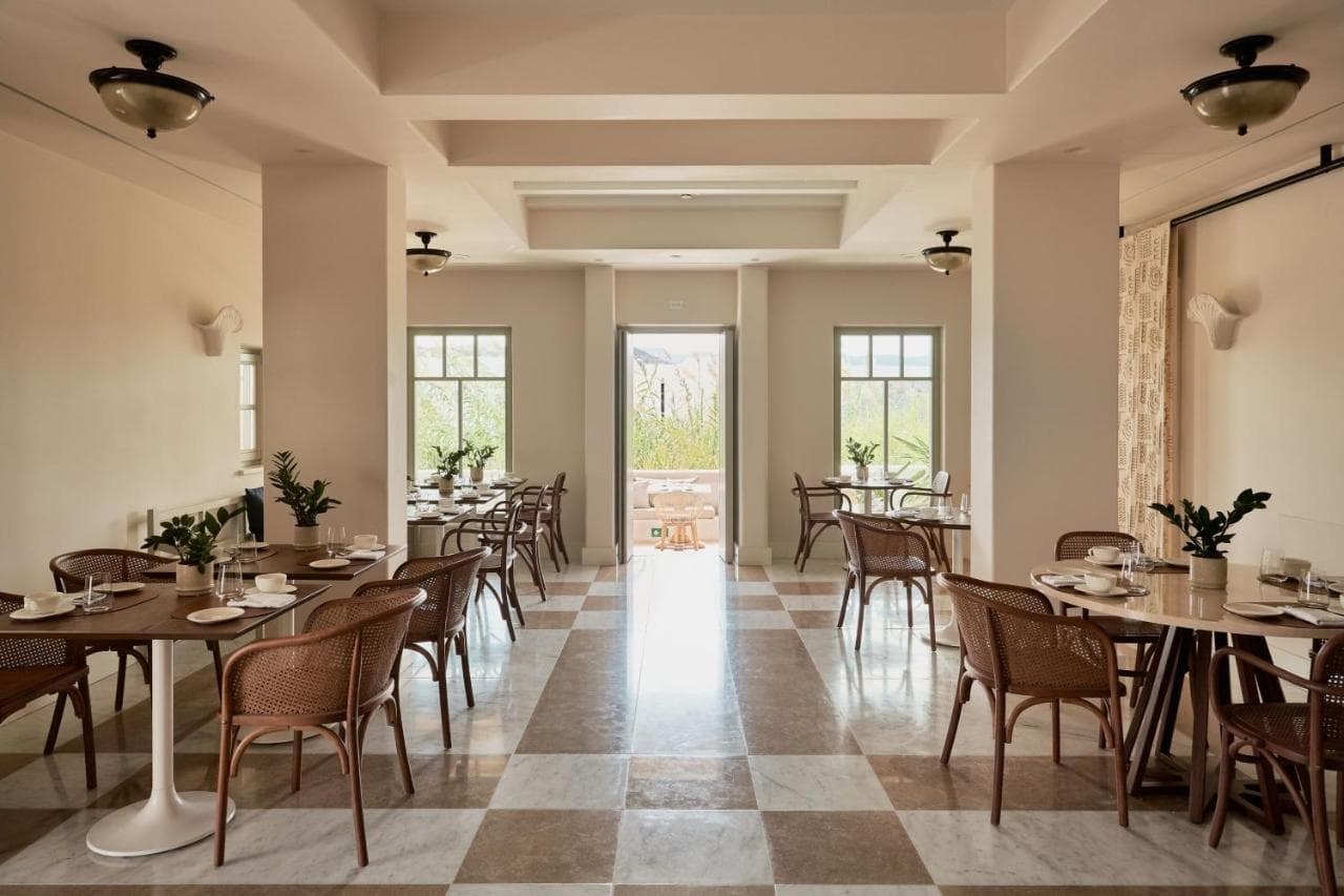 Cosme, a Luxury Collection Resort, Paros view 5