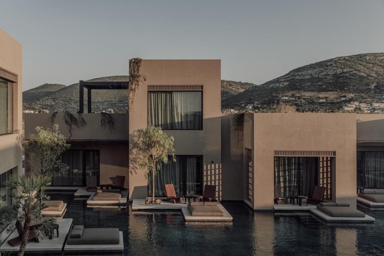 Casa Cook Samos - Adults only main view