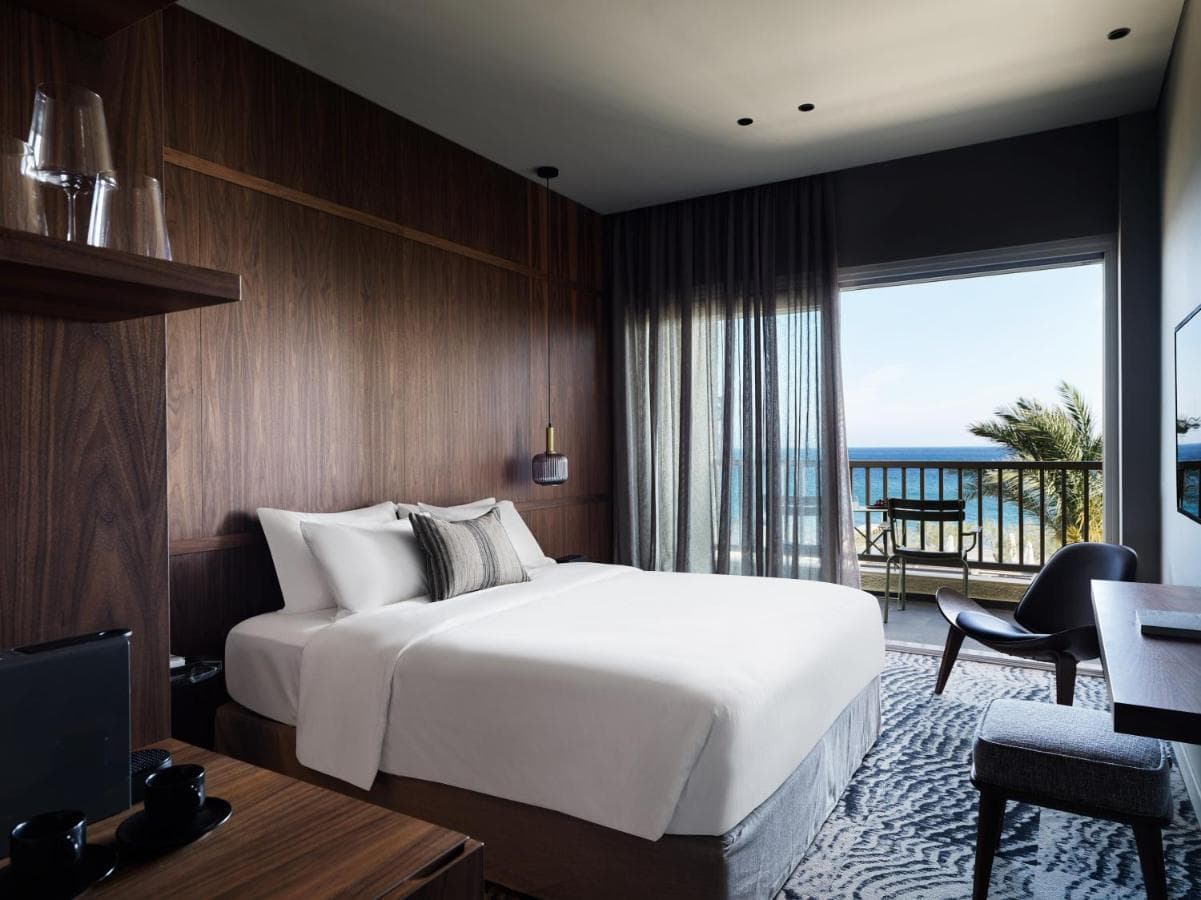 Doryssa Seaside Resort view 6