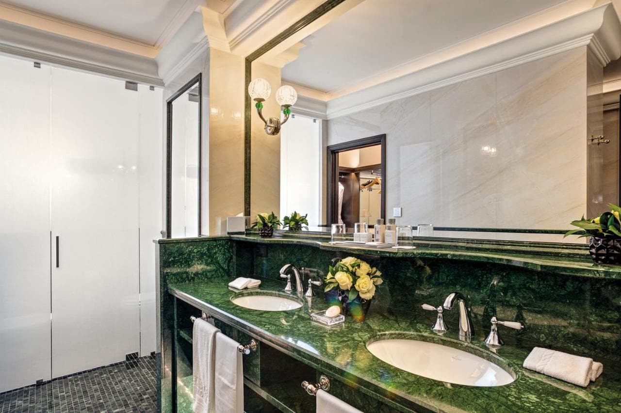 Hassler Roma view 3