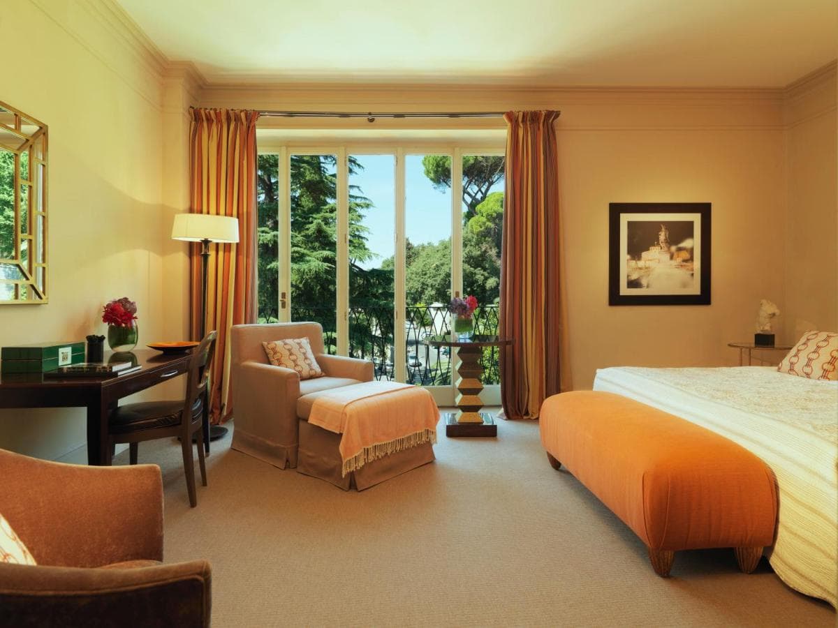Rocco Forte Hotel De Russie view 8