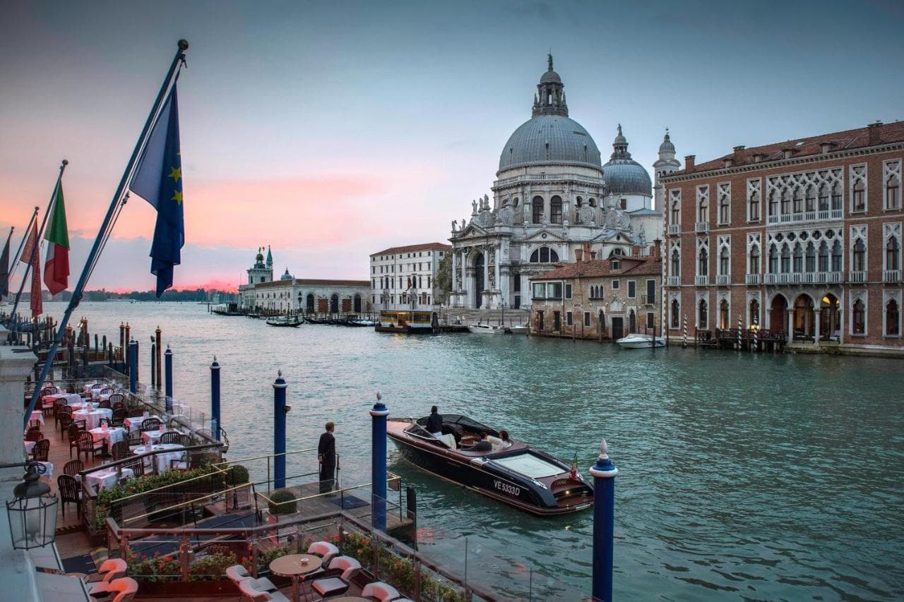 The Gritti Palace, a Luxury Collection Hotel, Venice main view
