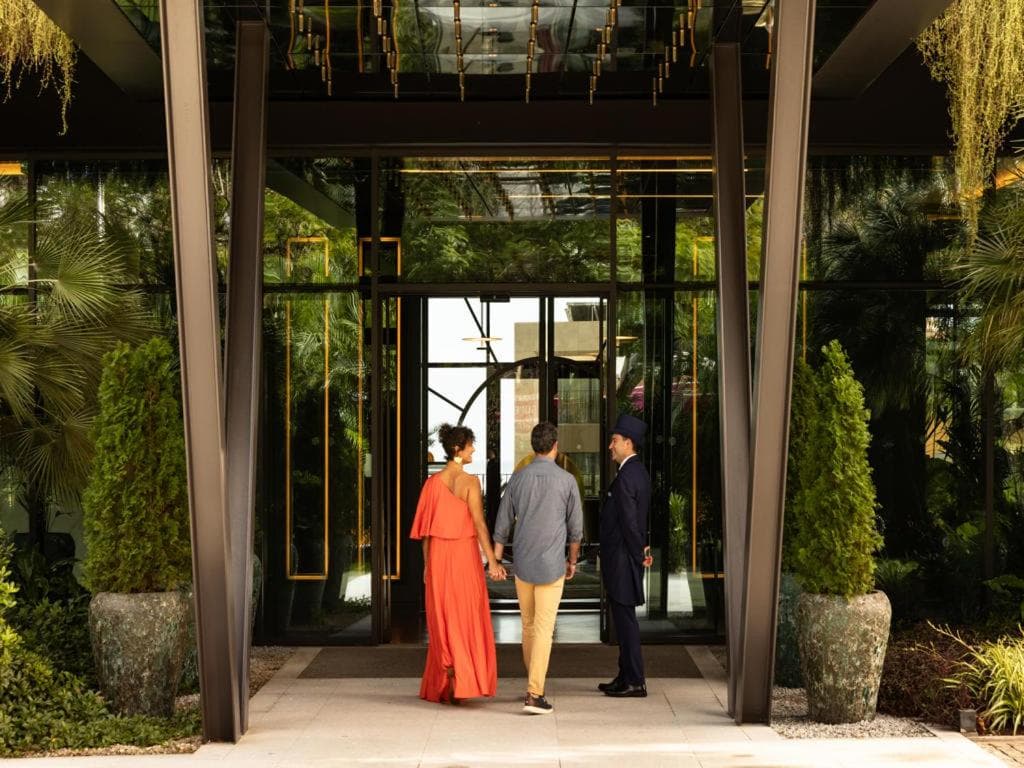 The Reserve - within Savoy Palace - The Leading Hotels of the World view 8