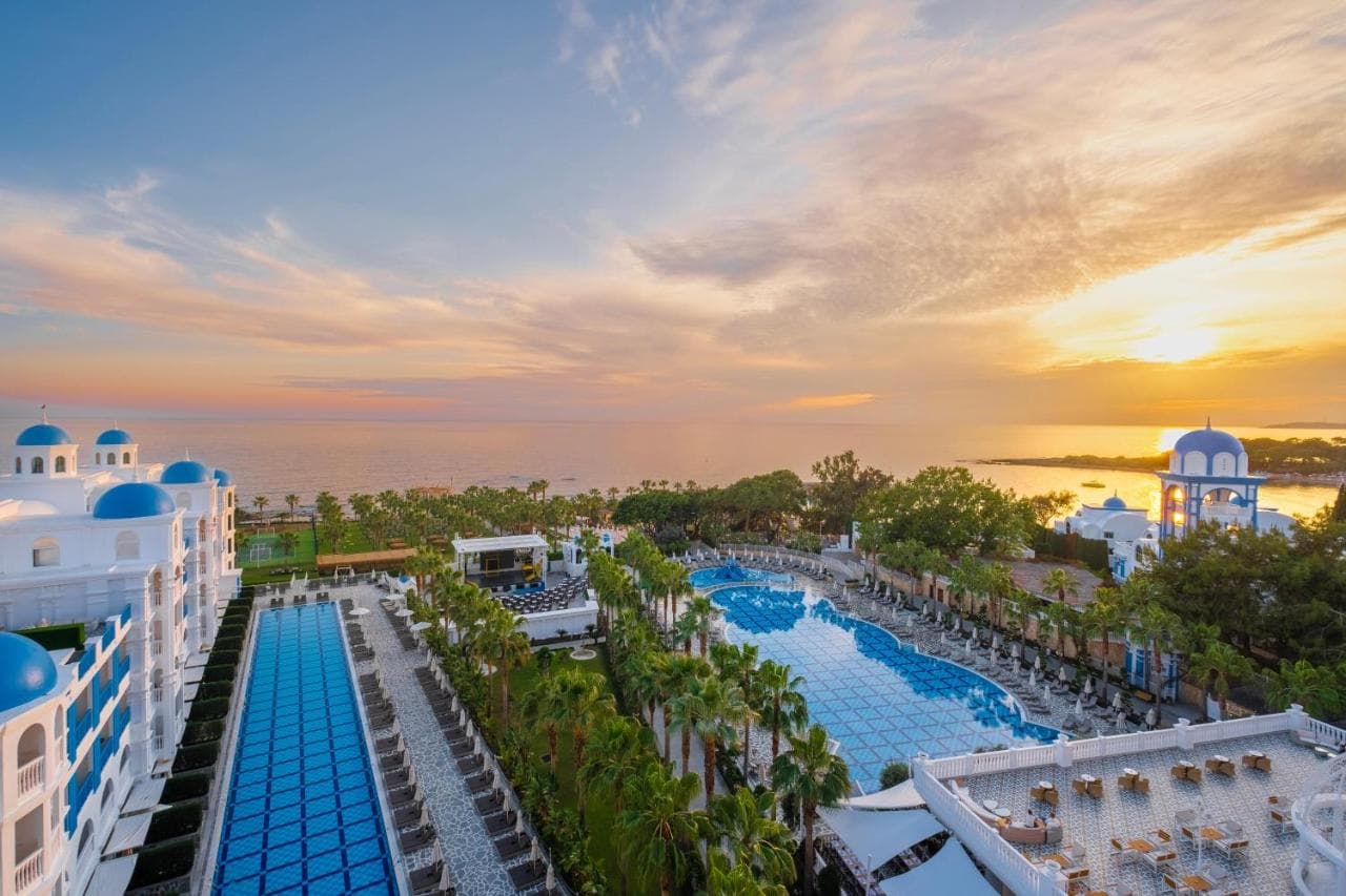 Rubi Platinum Spa Resort & Suites main view