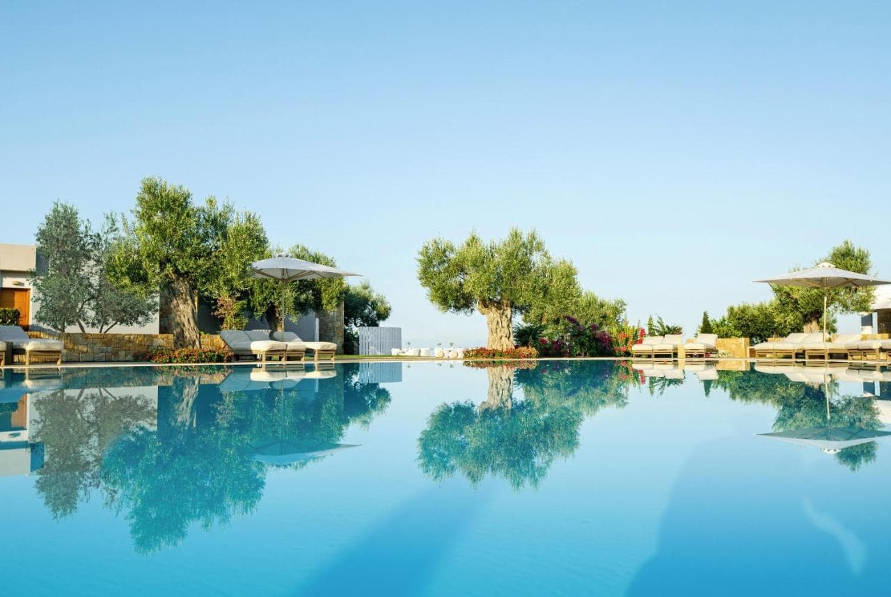 Ikos Olivia view 7