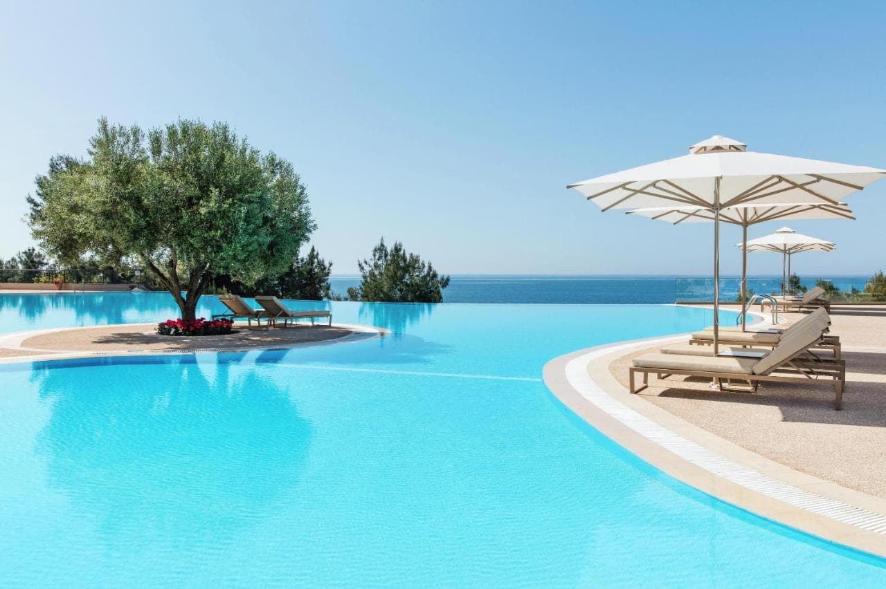 Ikos Oceania view 3