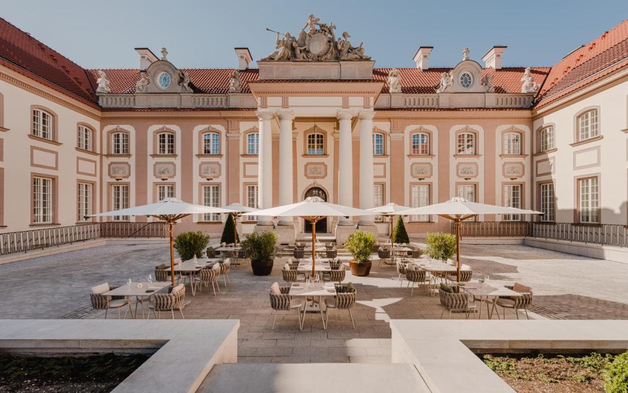 Hotel Verte, Warsaw, Autograph Collection main view