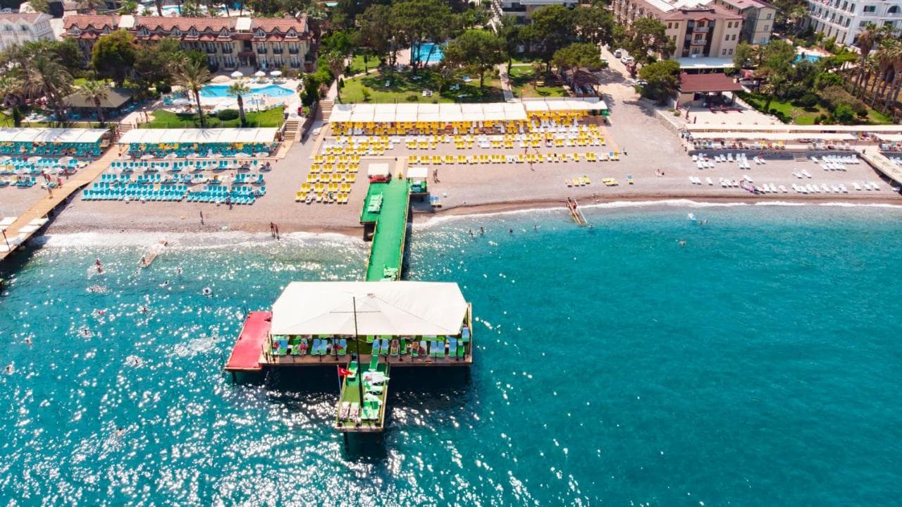 Dosinia Luxury Resort view 3