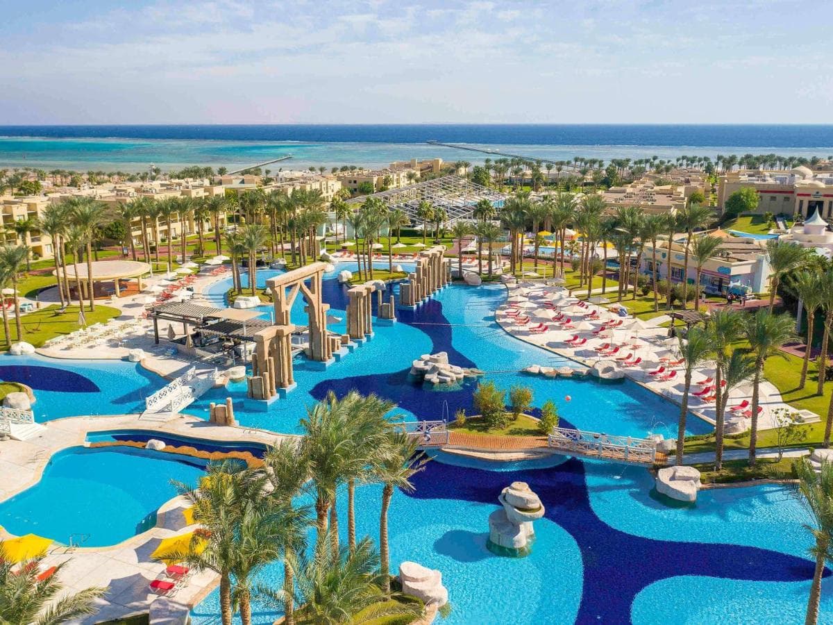 Rixos Premium Seagate main view