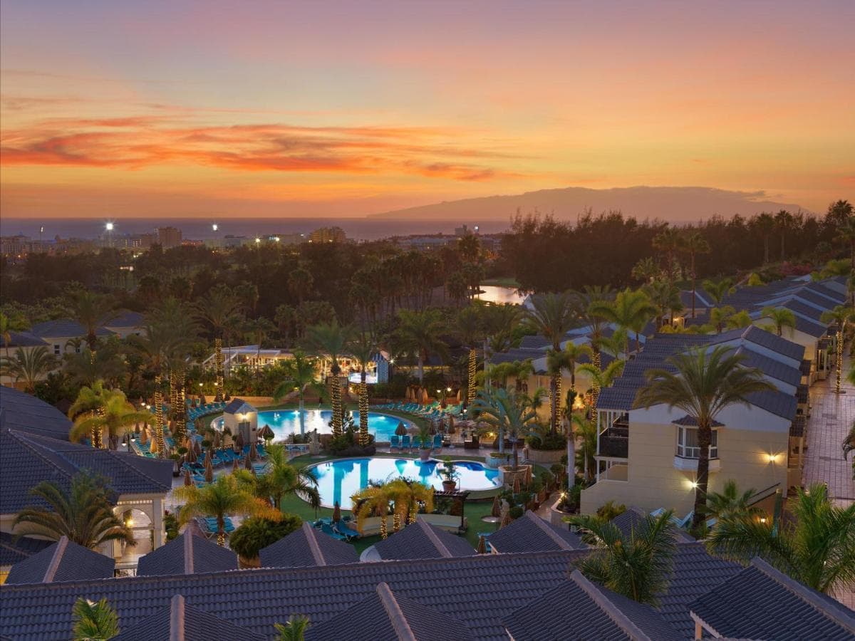 Gran Oasis Resort view 2