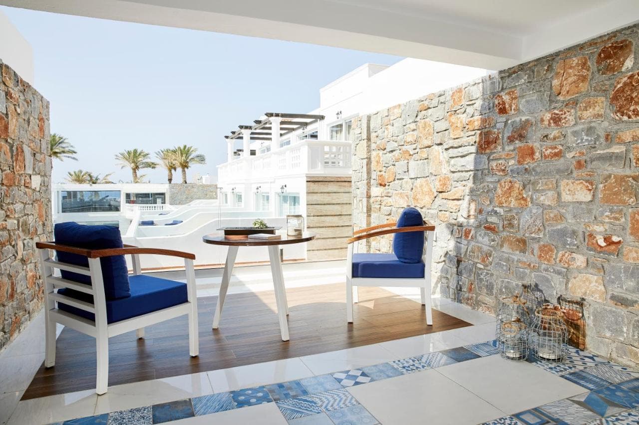 Minos Imperial Luxury Beach Resort & Spa Milatos view 5