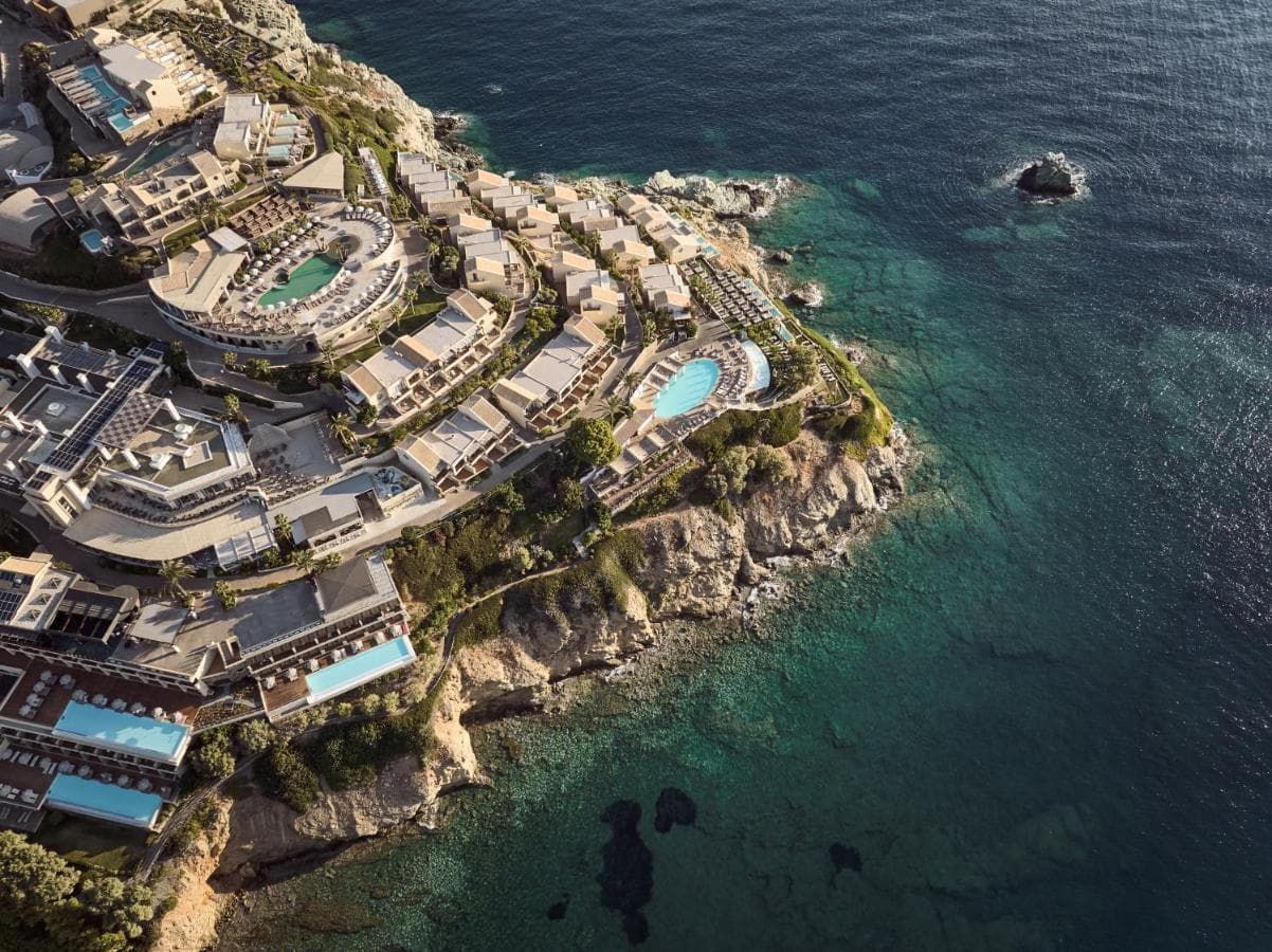 Seaside A Lifestyle Resort main view