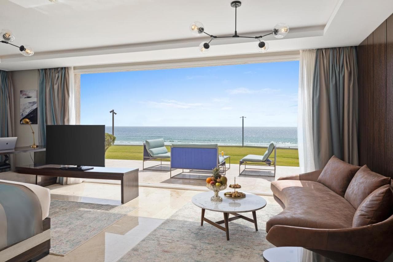 Pickalbatros White Beach Taghazout view 4