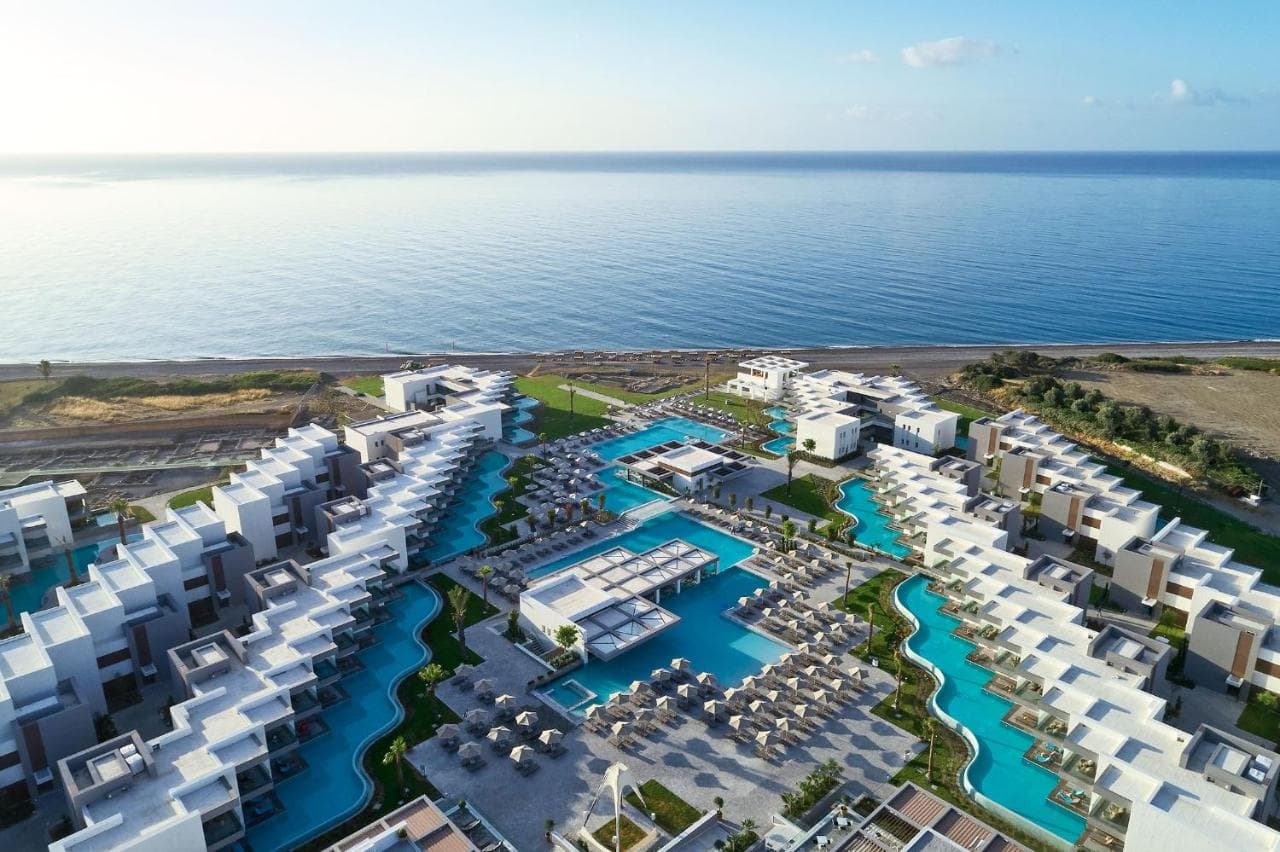 Atlantica Dreams Resort main view