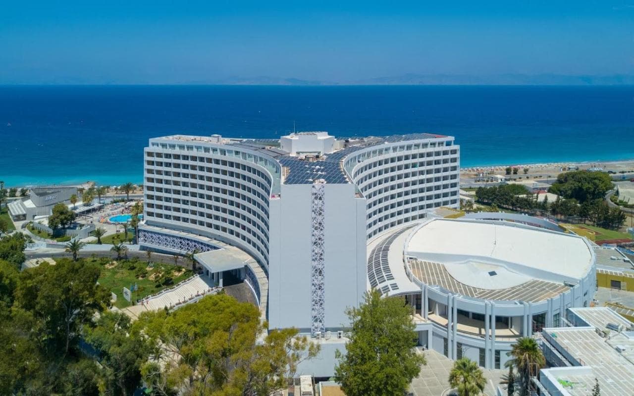 Akti Imperial Deluxe Resort & Spa Dolce by Wyndham main view