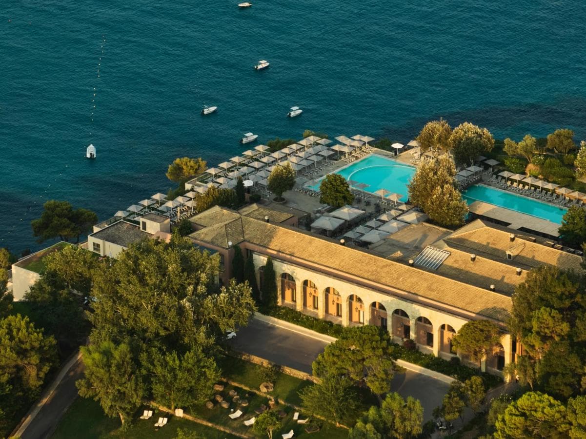 Atlantica Grand Mediterraneo Resort view 4