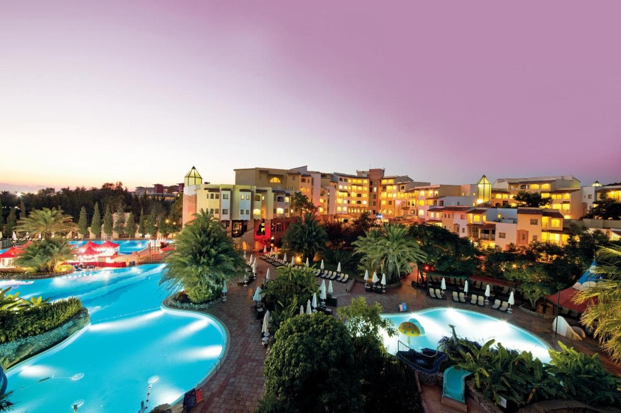Limak Arcadia Sport Resort Belek main view