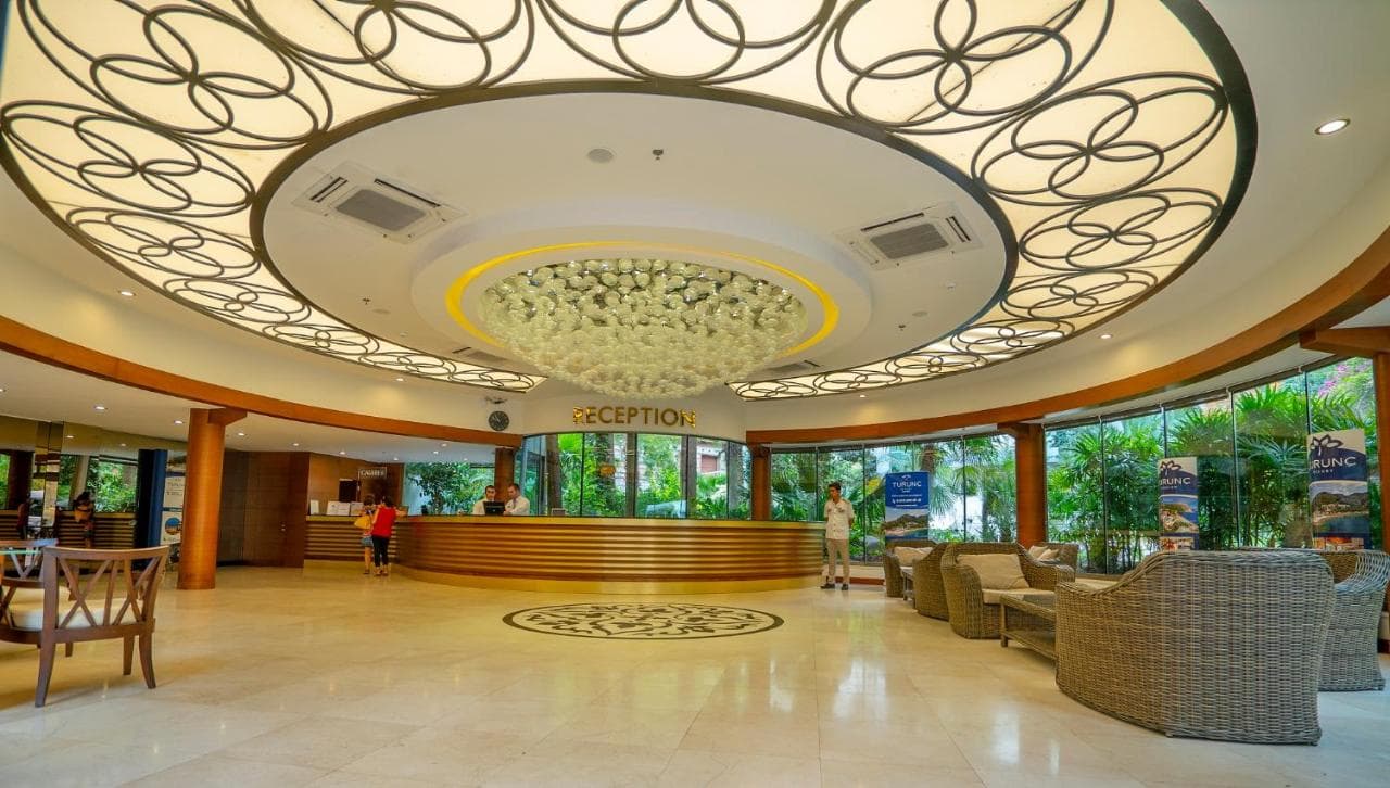 Turunc Resort Hotel view 8